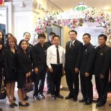 Lomkaopittayakom School, Phetchabun visited EP, Khonkaenwittayayon