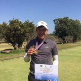 Congratulations Boss of M6/18 for winning at the 45th National Games at Maha Sarakham