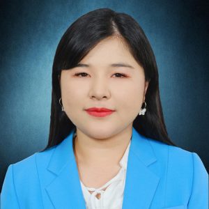 Ms. Thanyalak Udomsub (Pukpik) Ms. Thanyalak Udomsub