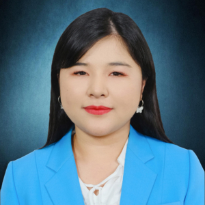 Ms. Thanyalak Udomsub (Pukpik) Ms. Thanyalak Udomsub