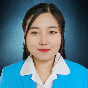 Ms. Paweetida Wongnaree (Bam) Ms. Paweetida Wongnaree