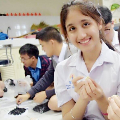 Congratulations Manika Sachdev of M6-20 Congratulations Manika Sachdev of M6-20