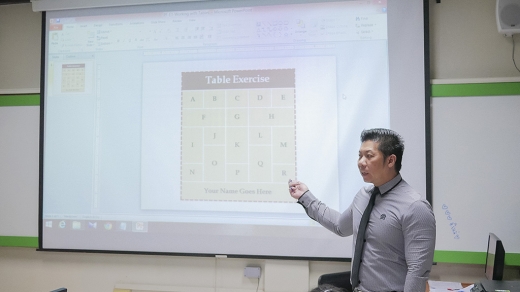 English Program Teaching and Learning Style English Program Teaching and Learning Style