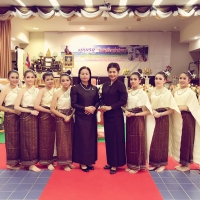 Sunthornphu Ceremony 2017 Sunthornphu Ceremony 2017