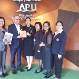 EP-KKW visited alumni at Ritsumeikan Asia Pacific University, Japan EP-KKW visited alumni at Ritsumeikan Asia Pacific University, Japan