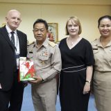 Llandrillo Menai International College, Wales, UK Supports EP-KKW