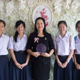 The 10th Northeastern EP & MEP Open House at Sakolrajwittayanukul School