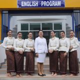 KhonkaenWittayayon Retirement Ceremony 2017