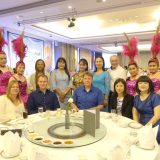 Khonkaenwittayayon Retirement Ceremony 2017 at Pullman Raja Orchid Hotel