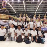Khonkaenwittayayon English Camp and Study Tour 2017