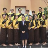 The Annual Worship for Sirodom Pagoda, Khon Kaen International Silk Festival