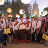 EP-KKW Foreign Teachers participated at Pook-Siew and International Food Fair 2017