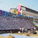 120th Graduation Ceremony KhonkaenWittayayon School - 12 February 2018