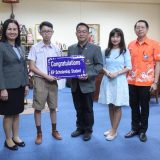 Kandit Anukunananchai - EP 3-Year Free Scholarship Program Awardee Kandit Anukunananchai - EP 3-Year Free Scholarship Program Awardee