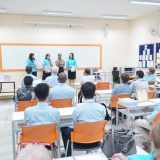 EP-KKW Teacher’s Meeting – 17 May 2018