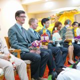 Wai Kru Ceremony 2018