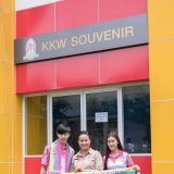 KKW Alumni Promotes KKW 121th Anniversary Commemorative Shirt KKW Alumni Promotes KKW 121th Anniversary Commemorative Shirt