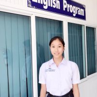 Miss Pimchanok Kitlerdpornpairot (Pim) - M6/20 Miss Pimchanok Kitlerdpornpairot (Pim) - M6/20