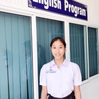 Miss Pimchanok Kitlerdpornpairot (Pim) - M6/20 Miss Pimchanok Kitlerdpornpairot (Pim) - M6/20