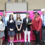 Third Place - Skit Upper Secondary Level with 88.29% Third Place - Skit Upper Secondary Level with 88.29%