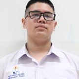 First Place - Spelling Bee Competition Upper Secondary Level with 97.14% Alexander Weiner