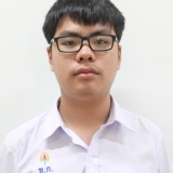 Second Place - Impromptu Speech Upper Secondary Level with 89.67% Zhi Ming Ng