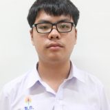 Second Place - Impromptu Speech Upper Secondary Level with 89.67% Zhi Ming Ng