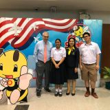 Alexander Weiner (Alex) Of M4/18 - First place in the NorthEastern Round of NJ Spelling Bee Alexander Weiner (Alex) Of M4/18 - First place in the NorthEastern Round of NJ Spelling Bee