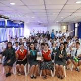 EP-KKW Student Recruitment Program At Patanadek School 2019