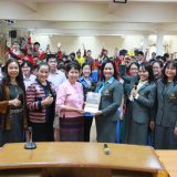 EP-KKW Student Recruitment Program At Anuban Khon Kaen School 2019