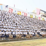 121st Graduation Ceremony KhonkaenWittayayon School – 04 February 2019