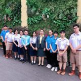 Academic Skill Competition - The 1st National EP/MEP Open House 2019