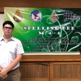 Congratulations นายอเล็กซานเดอร์ ไวเนอร์ ม.5/18 Congratulations นายอเล็กซานเดอร์ ไวเนอร์ ม.5/18