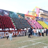 2019 Sports Week Ceremony (KhonkaenWittayayon School) 2019 Sports Week Ceremony (KhonkaenWittayayon School)