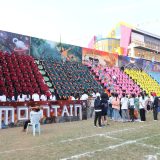 2019 Sports Week Ceremony (KhonkaenWittayayon School) 2019 Sports Week Ceremony (KhonkaenWittayayon School)