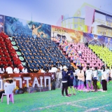 2019 Sports Week Ceremony (KhonkaenWittayayon School) 2019 Sports Week Ceremony (KhonkaenWittayayon School)