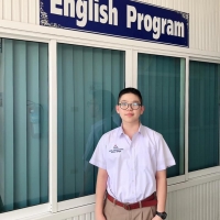 Congratulations เด็กชายอติวิชญ์ สุภัคชูกุล (Kane) ม.3/14 Congratulations เด็กชายอติวิชญ์ สุภัคชูกุล (Kane) ม.3/14