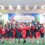 EP Christmas Party 2019 EP Christmas Party 2019