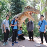 EP-KKW M2 Class Science Trip to Phuwiang National Park and Dinosaur Museum EP-KKW M2 Class Science Trip to Phuwiang National Park and Dinosaur Museum