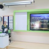 EP-KKW Foreign Teacher's Meeting EP-KKW Foreign Teacher's Meeting