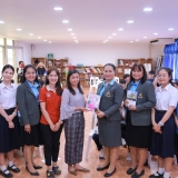 EP-KKW Student Recruitment Program At Patanadek School EP-KKW Student Recruitment Program At Patanadek School