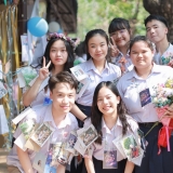 122nd Graduation Ceremony KhonkaenWittayayon School 122nd Graduation Ceremony KhonkaenWittayayon School