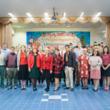 23 December 2020 EP Christmas Party 2020