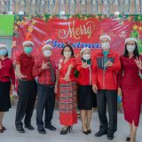 EP Christmas Party 2021