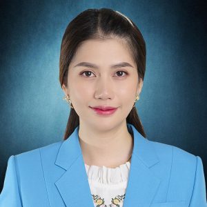 Ms. Kittinapa Monkhatha (Mongkud) Ms. Kittinapa Monkhatha