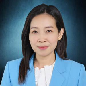 Ms. Aphichaya Suphannok (Aor) Ms. Aphichaya Suphannok