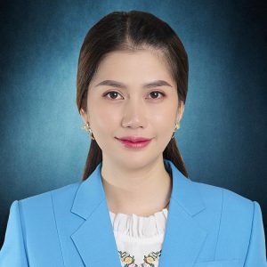 Ms. Kittinapa Monkhatha (Mongkud) Ms. Kittinapa Monkhatha