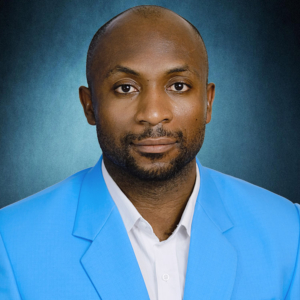 Mr. Achuo Atem Mr. Achuo Atem