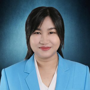 Ms. Ketsarin Boonnam (Yaow) Ms. Ketsarin Boonnam