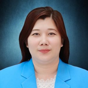 Mrs. Sirirat Prayoonkham (Oil) Mrs. Sirirat Prayoonkham